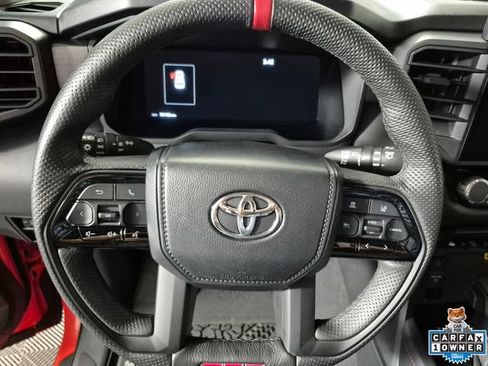 Certified 2023 Toyota Sequoia TRD Pro AWD/4WD image 11