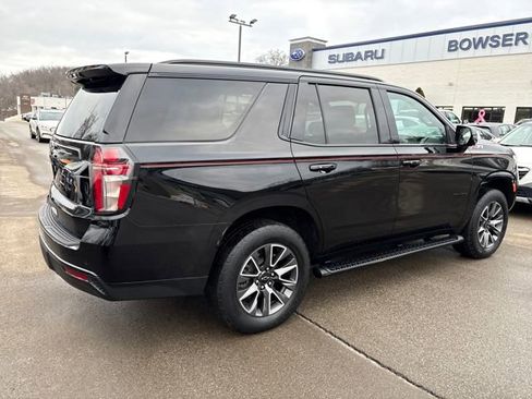 Used 2023 Chevrolet Tahoe Z71 w/ Luxury Package image 5