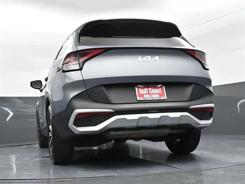 Used 2025 Kia Sportage EX image 32