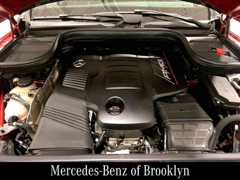 Used 2023 Mercedes-Benz GLE 53 AMG 4MATIC image 31