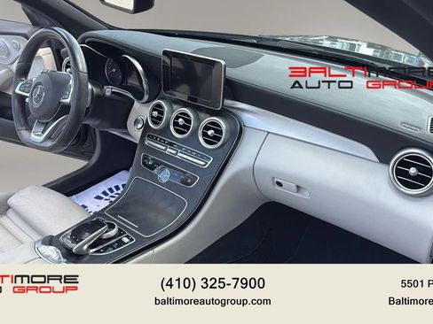 Used 2018 Mercedes-Benz C 300 4MATIC Cabriolet image 25