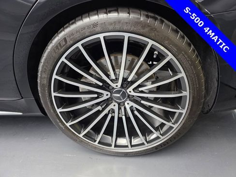 Used 2023 Mercedes-Benz S 500 S 500 image 18