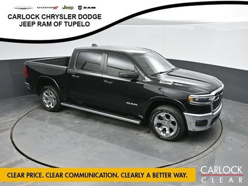 Used 2025 RAM 1500 Big Horn AWD/4WD image 48