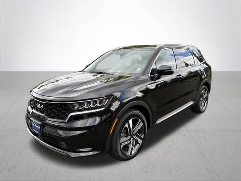 Used 2023 Kia Sorento EX AWD/4WD image 2