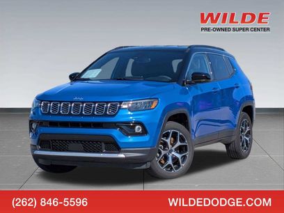 Used 2025 Jeep Compass Limited