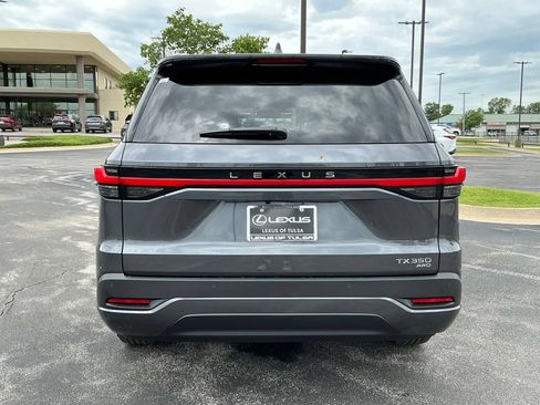 New 2026 Lexus TX 350 AWD image 4