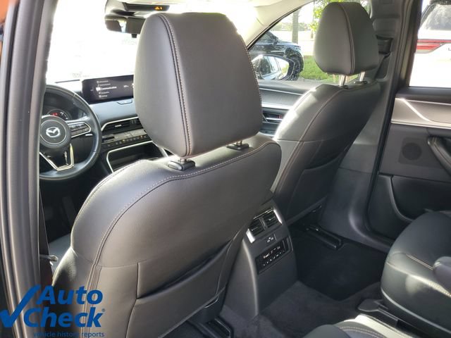 Used 2024 MAZDA CX-90 3.3 Turbo w/ Preferred Plus AWD/4WD image 14