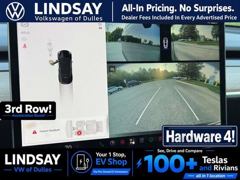Used 2023 Tesla Model Y Long Range AWD/4WD image 18