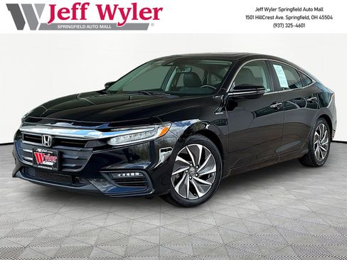 Used 2021 Honda Insight Touring image 1