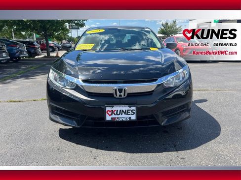 Used 2018 Honda Civic LX image 13