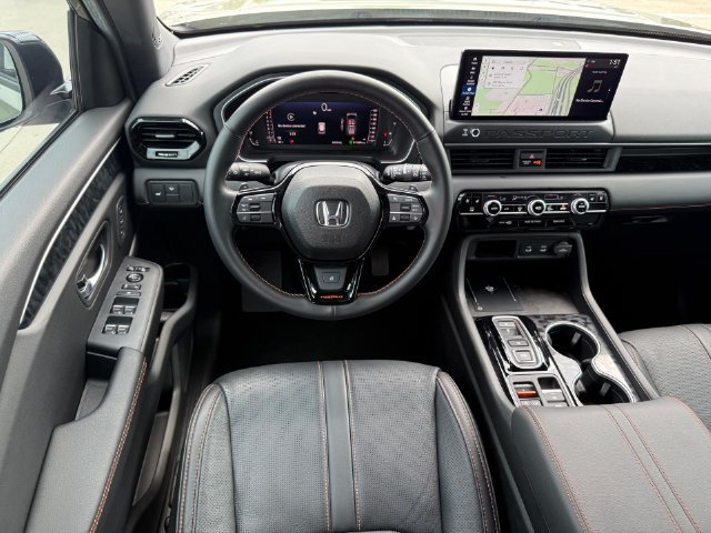 Used 2026 Honda Passport TrailSport Elite image 21