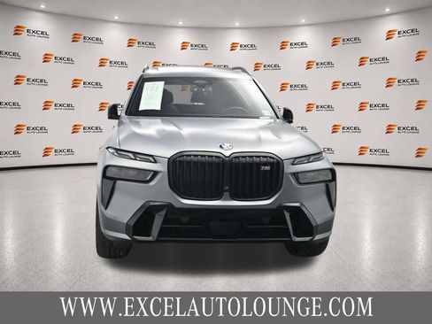 Used 2023 BMW X7 M60i w/ Executive Package AWD/4WD image 8