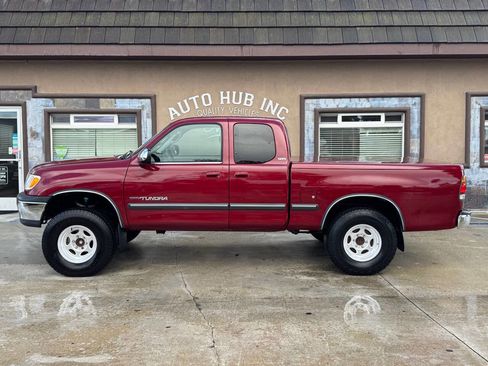 Used 2001 Toyota Tundra SR5 image 6