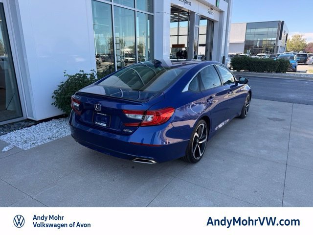 Used 2022 Honda Accord Sport Special Edition image 6