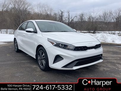 Certified 2023 Kia Forte LXS w/ LXS Technology Package