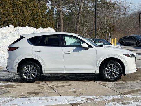 New 2025 MAZDA CX-5 AWD 2.5 S w/ Preferred Package image 8
