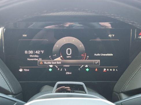 New 2026 GMC Yukon Denali w/ Denali Reserve Package RWD image 10