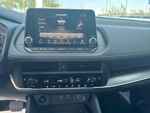 New 2026 Nissan Rogue Dark Armor image 18