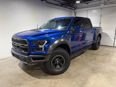 Used 2018 Ford F150 Raptor w/ Equipment Group 802A Luxury