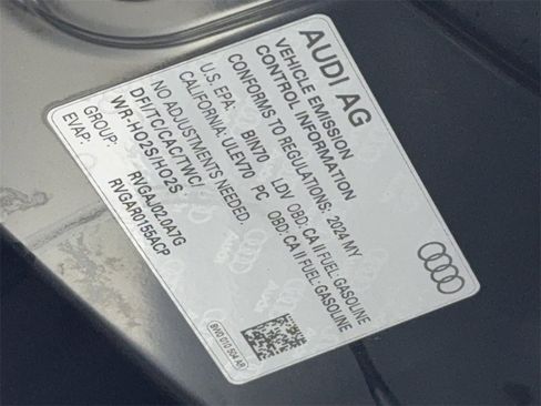 Used 2024 Audi A5 2.0T Premium w/ Summer of Audi Package image 59