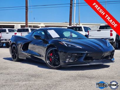 Used 2024 Chevrolet Corvette Stingray Premium Conv w/ Z51 Performance Package