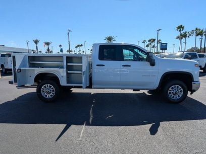New 2026 Chevrolet Silverado 2500 W/T w/ WT Convenience Package