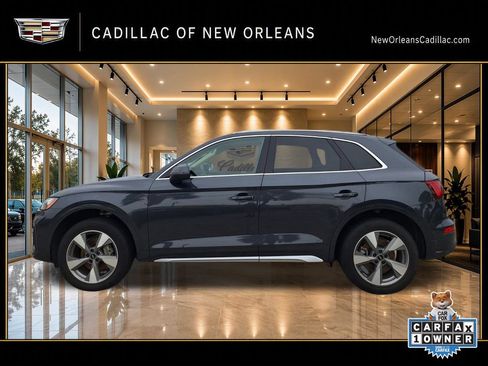Used 2023 Audi Q5 2.0T Premium Plus AWD/4WD image 6