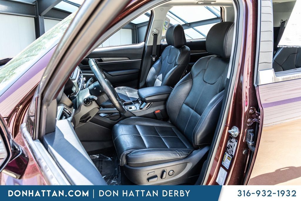 Used 2022 Kia Telluride SX AWD/4WD image 4