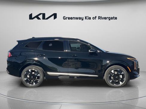 New 2026 Kia Sportage SX AWD/4WD image 8