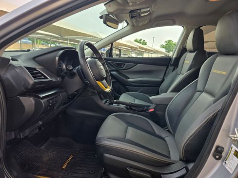 Used 2021 Subaru Crosstrek 2.5i Sport w/ Popular Package #2B AWD/4WD image 10