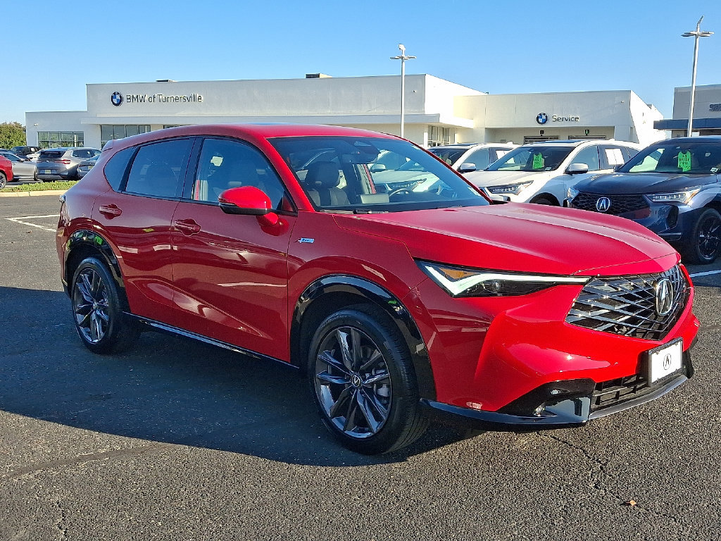 Certified 2026 Acura ADX A-Spec FWD image 3