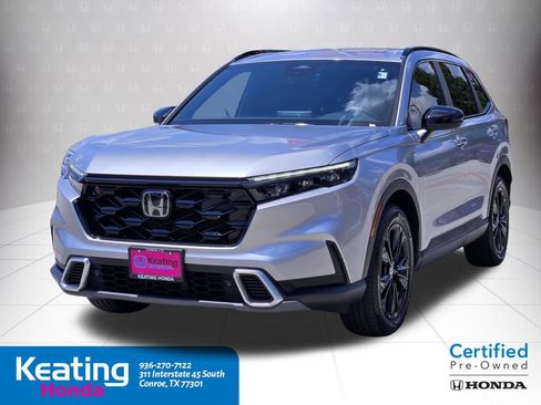 Certified 2026 Honda CR-V Sport Touring image 4