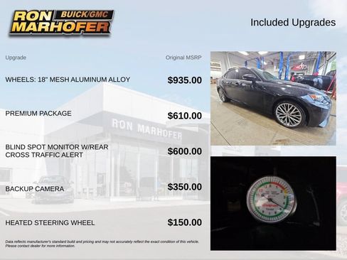 Used 2015 Lexus IS 250 AWD w/ Premium Package image 6