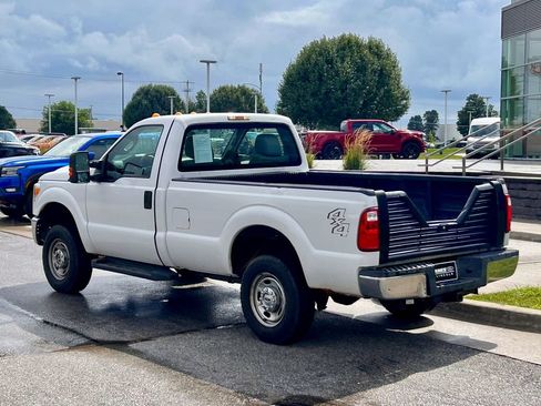 Used 2012 Ford F250 XL w/ PWR Equipment Group AWD/4WD image 4