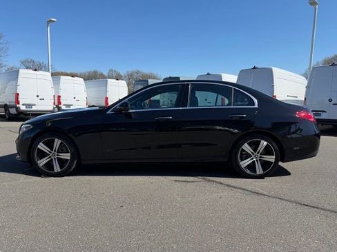 Used 2026 Mercedes-Benz C 300 4MATIC Sedan image 4