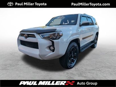 Certified 2020 Toyota 4Runner SR5
