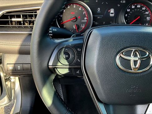 Used 2021 Toyota Camry XSE image 12