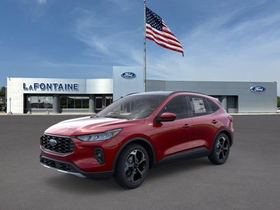 New 2025 Ford Escape ST-Line Select w/ Tech Pack #2