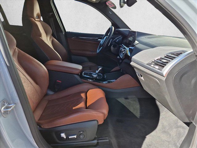 Used 2022 BMW X3 M w/ Competition Package AWD/4WD image 21