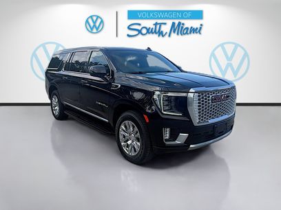 Used 2024 GMC Yukon XL Denali