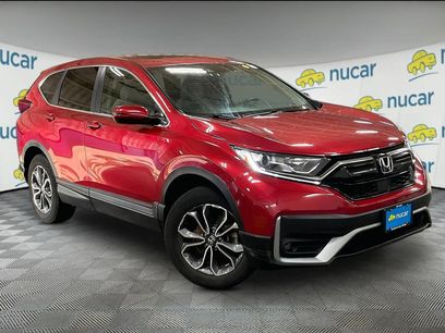 Certified 2022 Honda CR-V EX