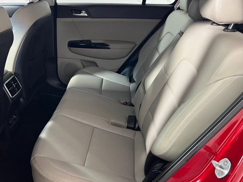 Used 2021 Kia Sportage EX image 34