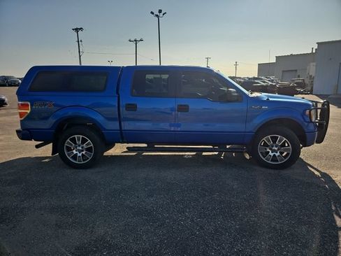 Used 2014 Ford F150 STX w/ Equipment Group 201A Mid AWD/4WD image 6