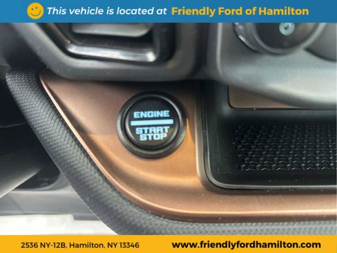 Used 2023 Ford Bronco Sport Outer Banks image 35