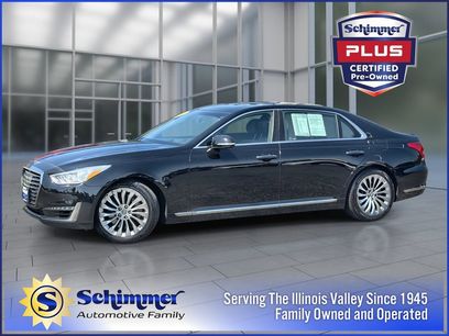 Used 2017 Genesis G90 3.3T Premium