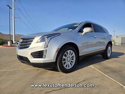 Used 2019 Cadillac XT5 FWD
