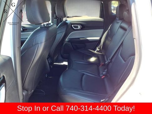 Used 2026 Jeep Compass Limited AWD/4WD image 14