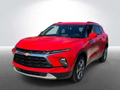 Certified 2024 Chevrolet Blazer LT w/ Convenience Package