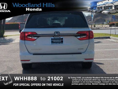 Certified 2023 Honda Odyssey Touring image 6