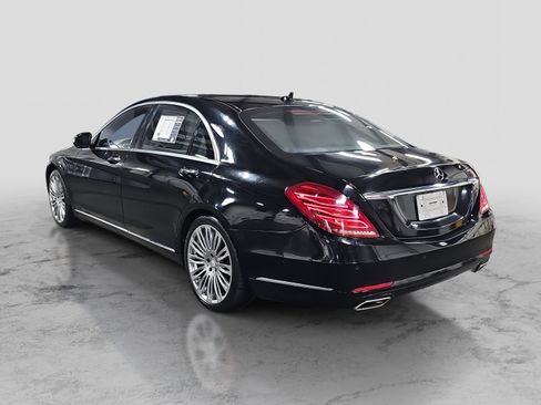 Used 2015 Mercedes-Benz S 550 Sedan image 7
